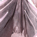 BURBERRY Nova Check Shoulder Bag Canvas Beige Auth 103388-18