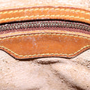 LOUIS VUITTON Monogram Bucket PM Shoulder Bag M42238 LV Auth 103423-14