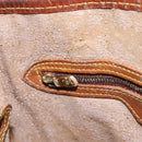 LOUIS VUITTON Monogram Bucket PM Shoulder Bag M42238 LV Auth 103423-18