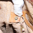 LOUIS VUITTON Monogram Bucket PM Shoulder Bag M42238 LV Auth 103423-20