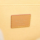 LOUIS VUITTON Monogram LV Pop Dauphine MM Shoulder Bag Red M55452 Auth 103428S-18