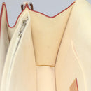 LOUIS VUITTON Monogram LV Pop Dauphine MM Shoulder Bag Red M55452 Auth 103428S-20