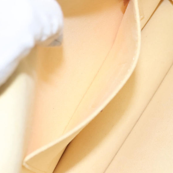 LOUIS VUITTON Monogram LV Pop Dauphine MM Shoulder Bag Red M55452 Auth 103428S