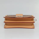 LOUIS VUITTON Monogram LV Pop Dauphine MM Shoulder Bag Red M55452 Auth 103428S-6