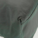 PRADA Shoulder Bag Nylon Khaki Auth 103443-14
