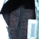 PRADA Shoulder Bag Nylon Khaki Auth 103443-11