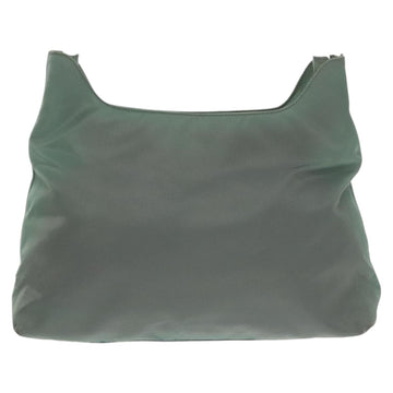 PRADA Shoulder Bag Nylon Khaki Auth 103443 - 0