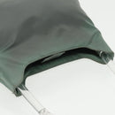 PRADA Shoulder Bag Nylon Khaki Auth 103443-7
