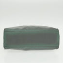 PRADA Shoulder Bag Nylon Khaki Auth 103443-6