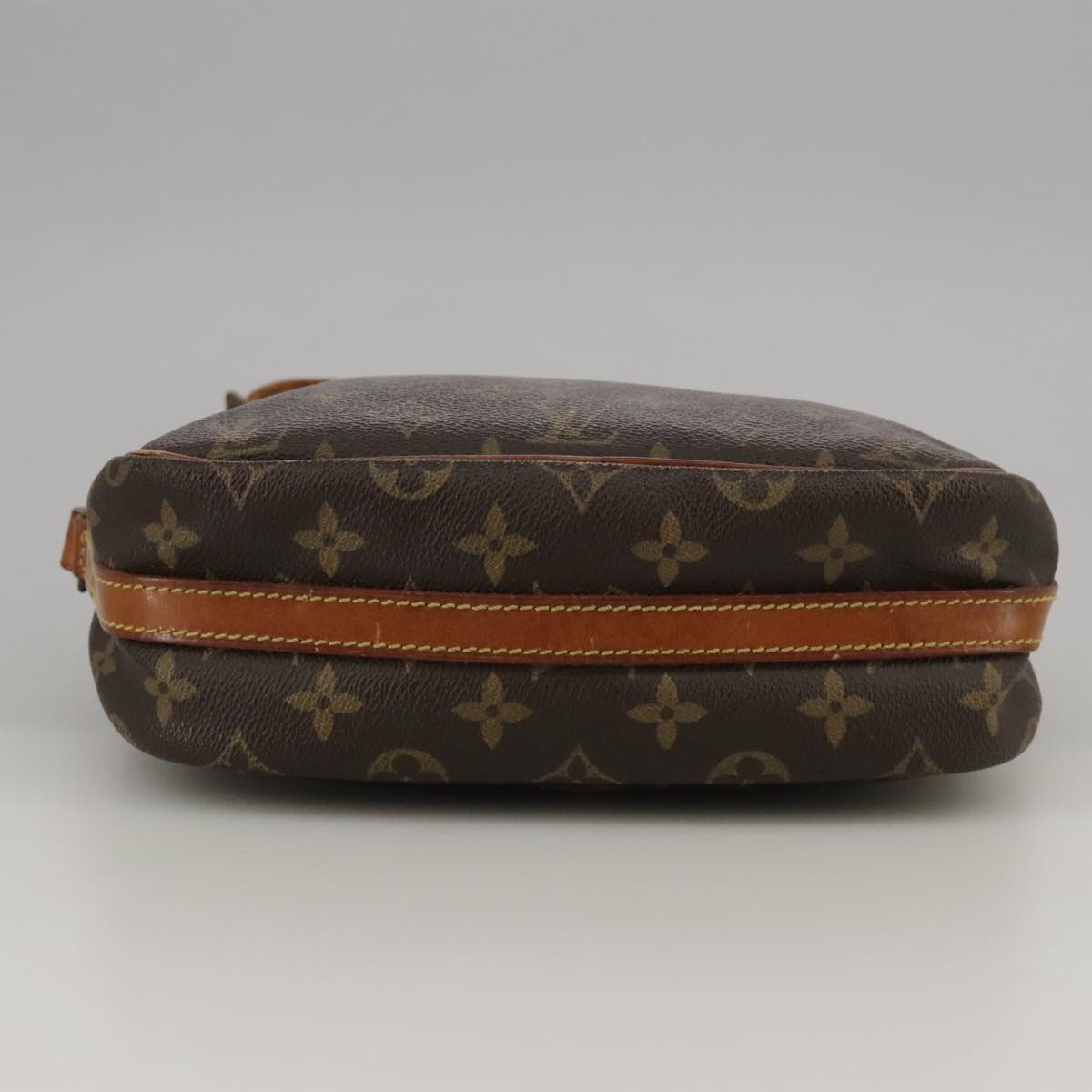 LOUIS VUITTON Monogram Senlis Shoulder Bag M51222 LV Auth 103493