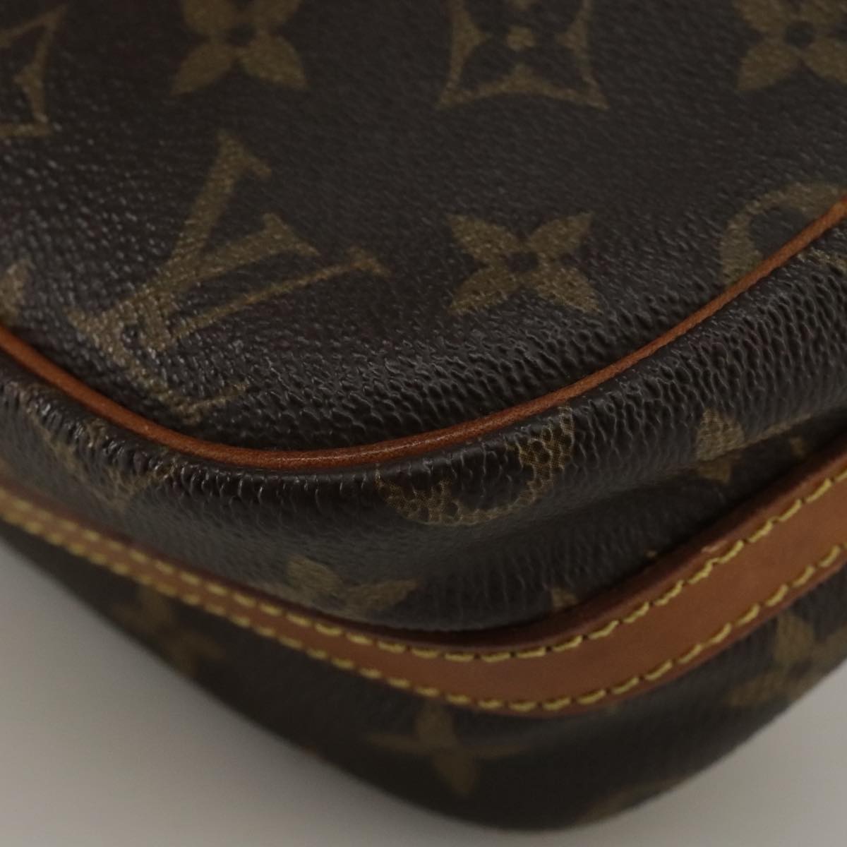 LOUIS VUITTON Monogram Senlis Shoulder Bag M51222 LV Auth 103493