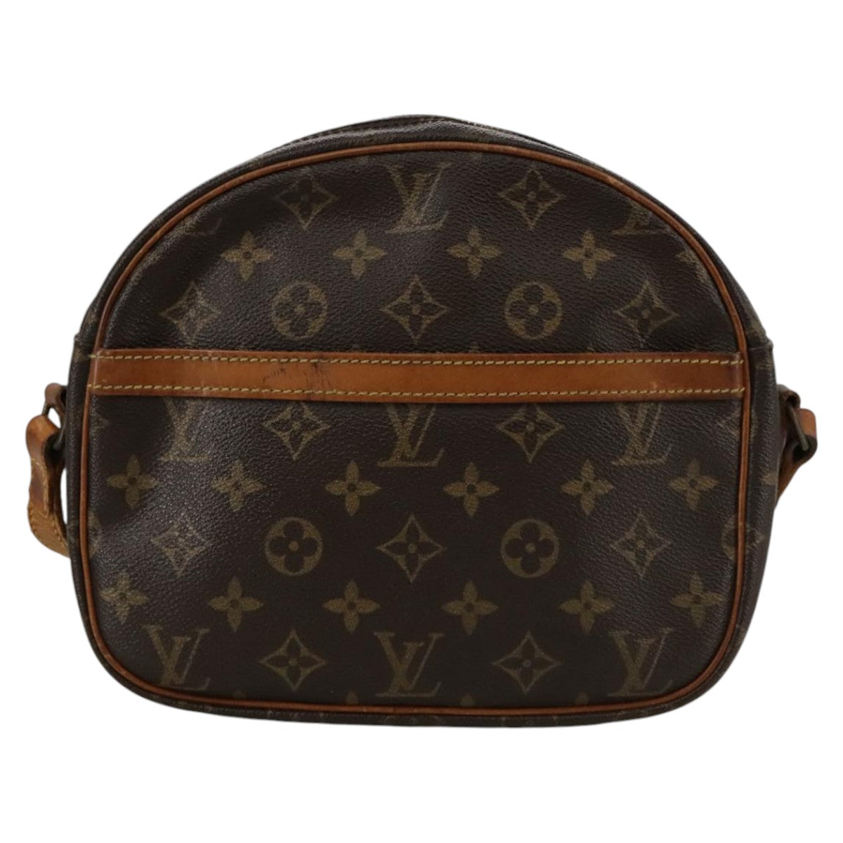 LOUIS VUITTON Monogram Senlis Shoulder Bag M51222 LV Auth 103493 - 0