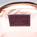 LOUIS VUITTON Monogram Mini Usu Digital Pouch Red M60001 LV Auth 103494-19