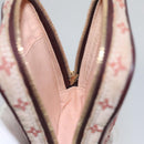 LOUIS VUITTON Monogram Mini Usu Digital Pouch Red M60001 LV Auth 103494-21