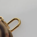 LOUIS VUITTON Monogram Mini Usu Digital Pouch Red M60001 LV Auth 103494-9