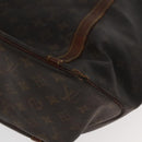 LOUIS VUITTON Monogram Sac Shopping Tote Bag M51108 LV Auth 103504-9