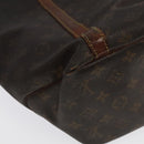 LOUIS VUITTON Monogram Sac Shopping Tote Bag M51108 LV Auth 103504-17