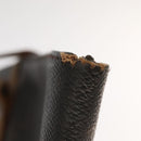 LOUIS VUITTON Monogram Sac Shopping Tote Bag M51108 LV Auth 103504-10