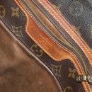 LOUIS VUITTON Monogram Sac Shopping Tote Bag M51108 LV Auth 103504-19