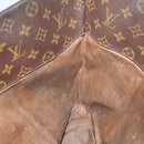 LOUIS VUITTON Monogram Sac Shopping Tote Bag M51108 LV Auth 103504-20