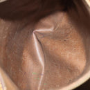 LOUIS VUITTON Monogram Sac Shopping Tote Bag M51108 LV Auth 103504-22