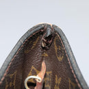 LOUIS VUITTON Monogram Sac Shopping Tote Bag M51108 LV Auth 103504-23