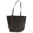 LOUIS VUITTON Monogram Sac Shopping Tote Bag M51108 LV Auth 103504-2