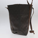 LOUIS VUITTON Monogram Sac Shopping Tote Bag M51108 LV Auth 103504-4