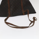 LOUIS VUITTON Monogram Sac Shopping Tote Bag M51108 LV Auth 103504-7