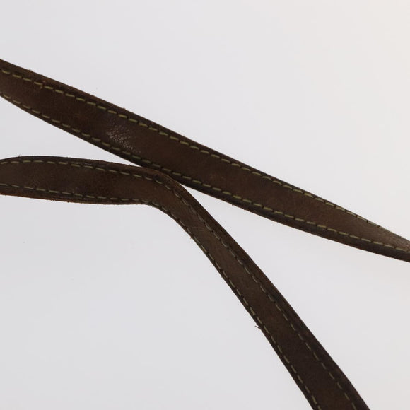 LOUIS VUITTON Monogram Sac Shopping Tote Bag M51108 LV Auth 103504