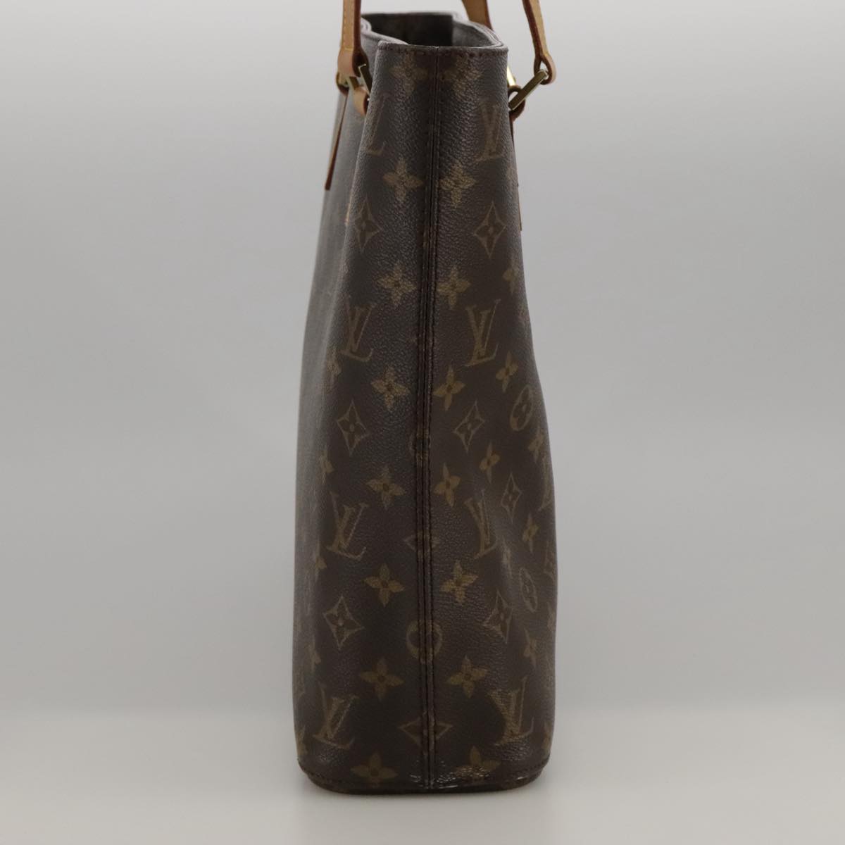 LOUIS VUITTON Monogram Luco Tote Bag M51155 LV Auth 103509