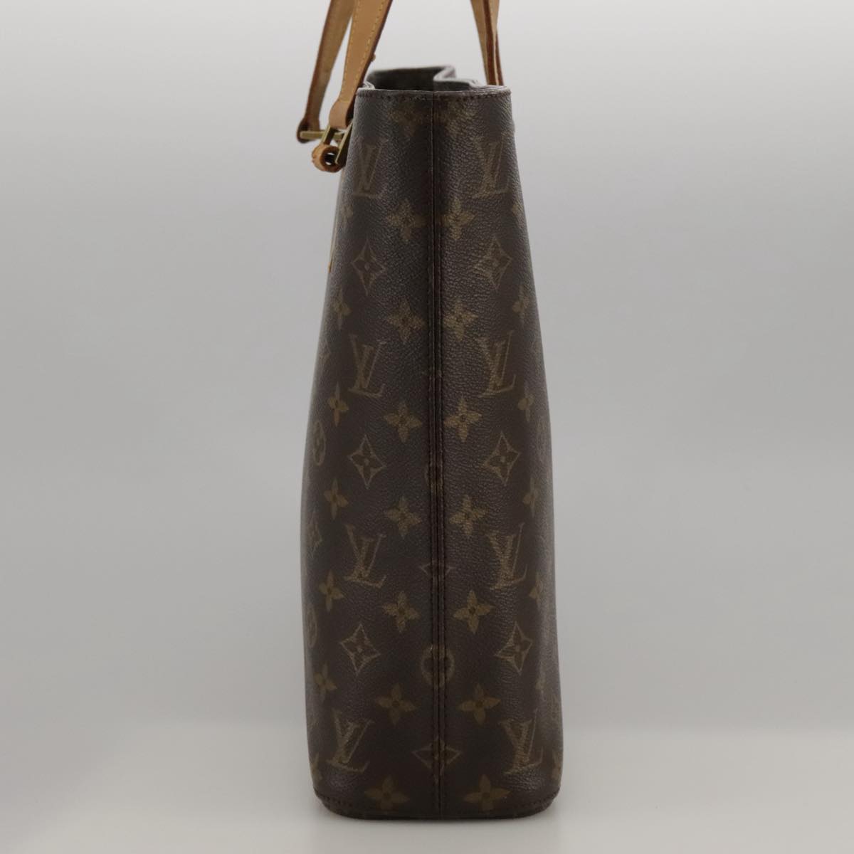 LOUIS VUITTON Monogram Luco Tote Bag M51155 LV Auth 103509