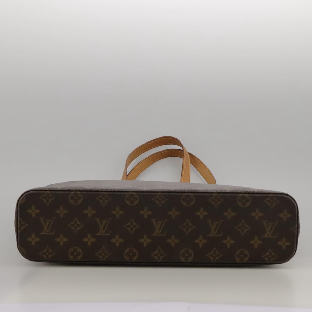 LOUIS VUITTON Monogram Luco Tote Bag M51155 LV Auth 103509