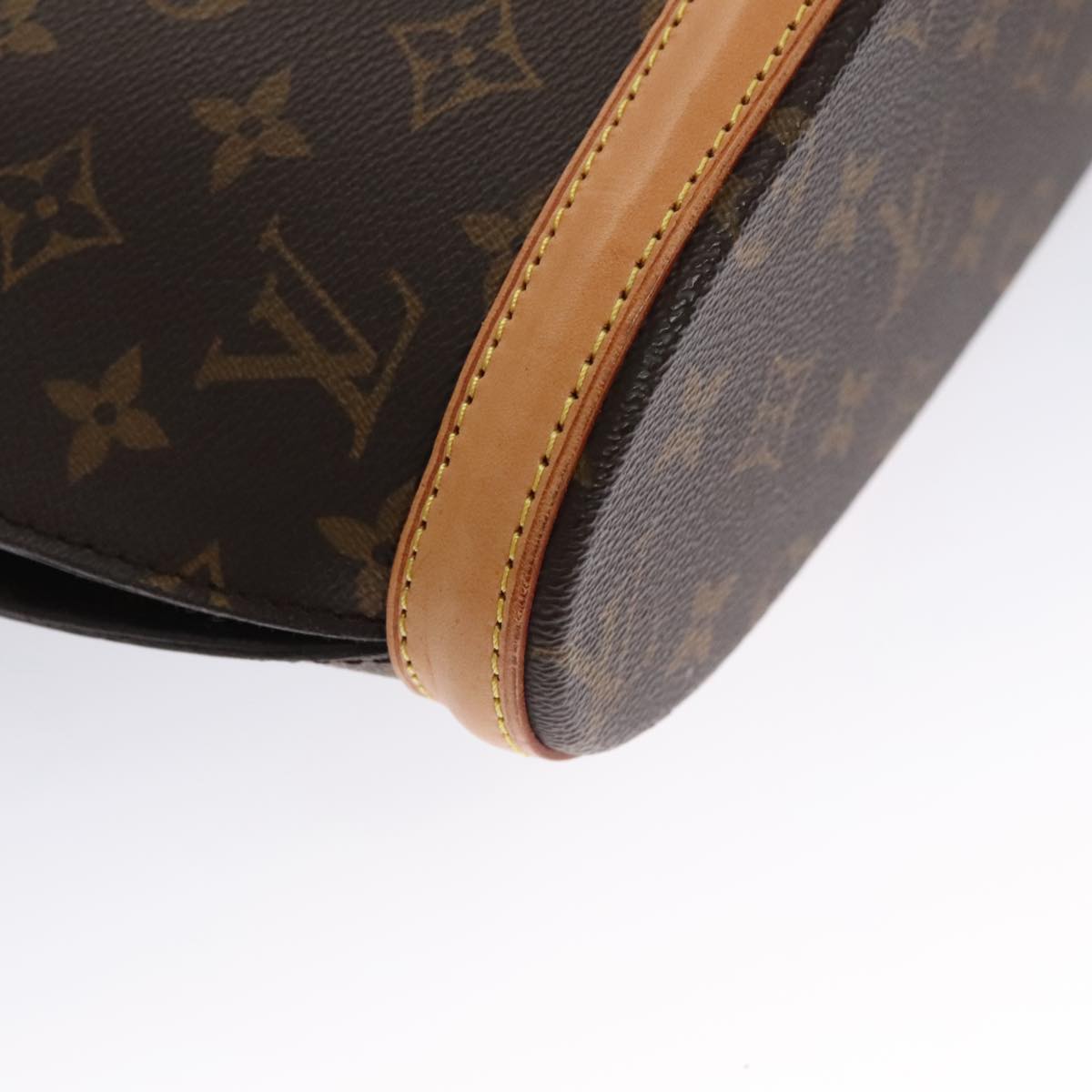 LOUIS VUITTON Monogram Babylone Tote Bag M51102 LV Auth 103518