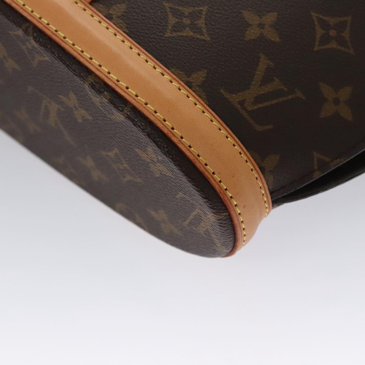 LOUIS VUITTON Monogram Babylone Tote Bag M51102 LV Auth 103518