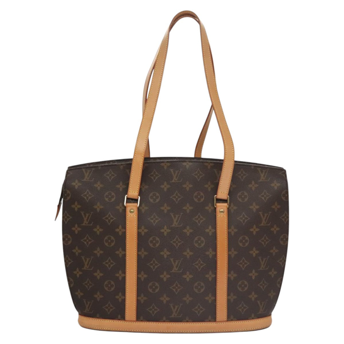 LOUIS VUITTON Monogram Babylone Tote Bag M51102 LV Auth 103518 - 0