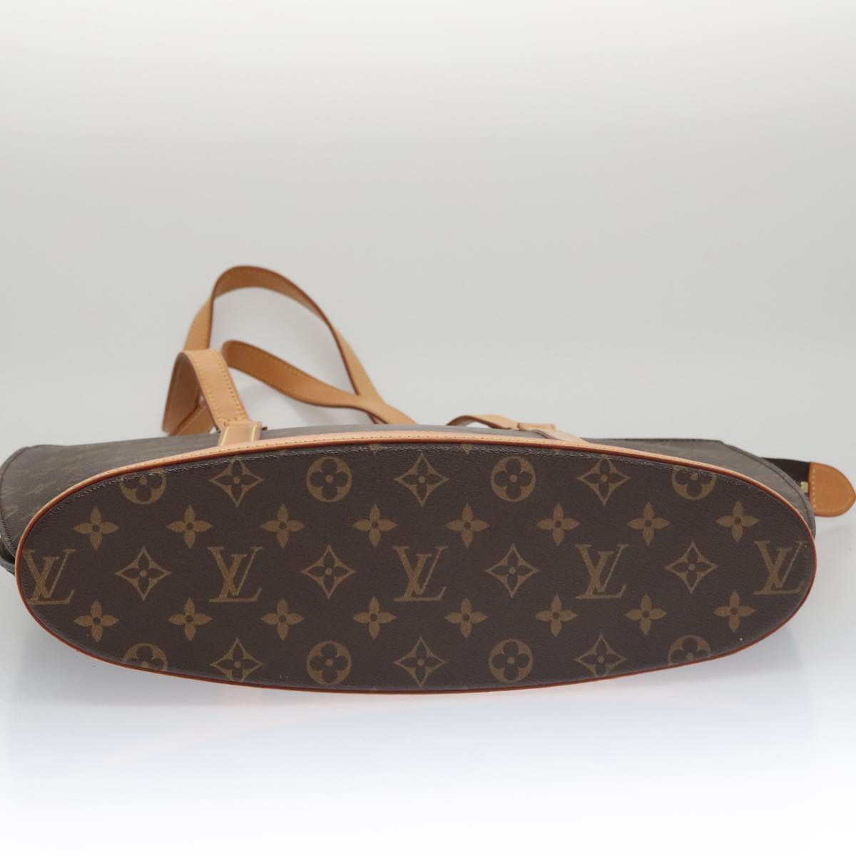 LOUIS VUITTON Monogram Babylone Tote Bag M51102 LV Auth 103518