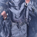 BURBERRY Nova Check Hand Bag Canvas Beige Auth 103534-17