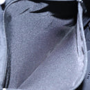 BURBERRY Nova Check Hand Bag Canvas Beige Auth 103534-18