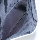 BURBERRY Nova Check Hand Bag Canvas Beige Auth 103534-19