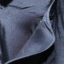 BURBERRY Nova Check Hand Bag Canvas Beige Auth 103534-20