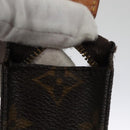 LOUIS VUITTON Monogram Poche Toilette 15 Pouch M47546 LV Auth 103553-9