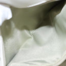 GUCCI GG Canvas Tote Bag Light Blue White gold 002 1099 3444 Auth 103559-21