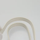 GUCCI GG Canvas Tote Bag Light Blue White gold 002 1099 3444 Auth 103559-9