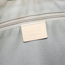 GUCCI GG Canvas Shoulder Bag Light Blue Gold 001 4158 Auth 103560-18