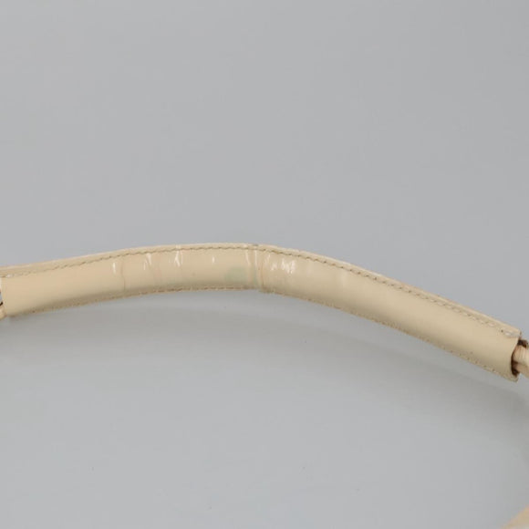 GUCCI GG Canvas Shoulder Bag Light Blue Gold 001 4158 Auth 103560