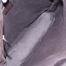 GUCCI GG Canvas Shoulder Bag Beige 109097 Auth 103594-11