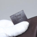 GUCCI GG Canvas Shoulder Bag Beige 109097 Auth 103594-12