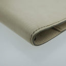 LOUIS VUITTON Epi Agenda PM Day Planner Cover White R2005J LV Auth 103668-15