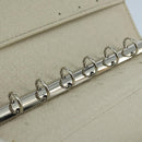 LOUIS VUITTON Epi Agenda PM Day Planner Cover White R2005J LV Auth 103668-10